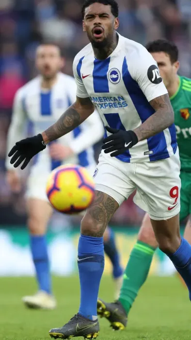 Framed Print : Brighton and Hove Albion vs. Watford: Premier League Showdown at American Express Community Stadium (February 2019) Framed Print : Brighton and Hove Albion vs. Watford: Premier League Showdown at American Express Community Stadium (February 2019)