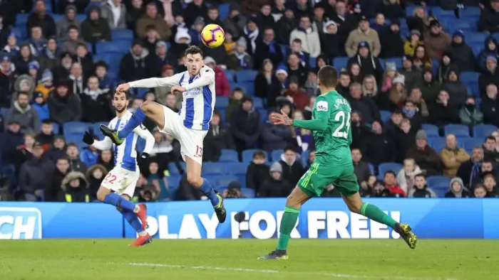 Framed Print : Brighton and Hove Albion vs. Watford: Premier League Showdown at American Express Community Stadium (02FEB19) Framed Print : Brighton and Hove Albion vs. Watford: Premier League Showdown at American Express Community Stadium (02FEB19)