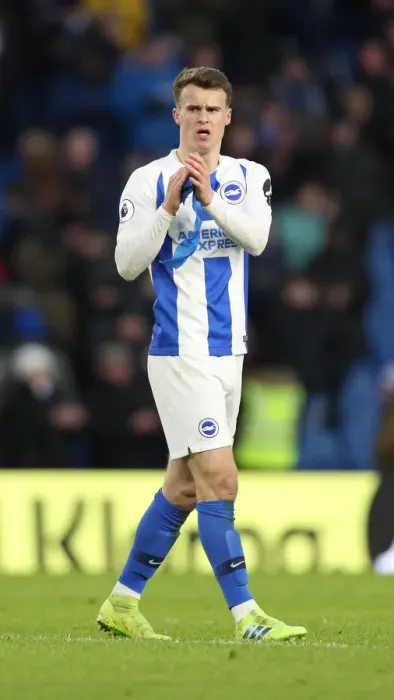 Framed Print : Brighton and Hove Albion vs. Watford: Premier League Showdown at American Express Community Stadium (02FEB19) Framed Print : Brighton and Hove Albion vs. Watford: Premier League Showdown at American Express Community Stadium (02FEB19)