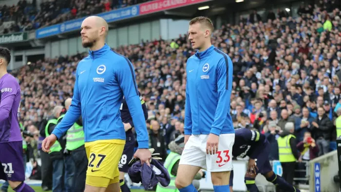 Framed Print : Brighton and Hove Albion vs. Derby County: Emirates FA Cup Showdown at American Express Community Stadium (16th February 2019) Framed Print : Brighton and Hove Albion vs. Derby County: Emirates FA Cup Showdown at American Express Community Stadium (16th February 2019)
