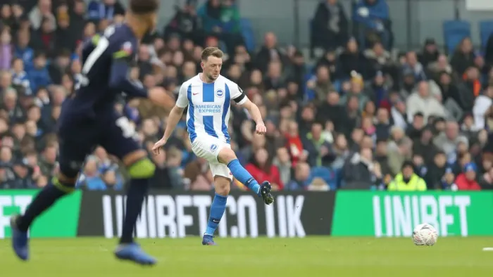 Framed Print : Brighton and Hove Albion vs. Derby County: Emirates FA Cup Showdown at American Express Community Stadium (16FEB19) Framed Print : Brighton and Hove Albion vs. Derby County: Emirates FA Cup Showdown at American Express Community Stadium (16FEB19)