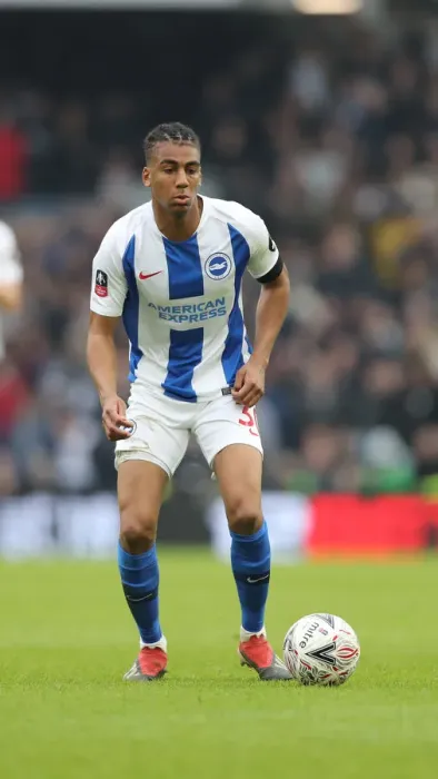 Framed Print : Brighton & Hove Albion vs. Derby County: FA Cup Fifth Round Battle at American Express Community Stadium (16th February 2019) Framed Print : Brighton & Hove Albion vs. Derby County: FA Cup Fifth Round Battle at American Express Community Stadium (16th February 2019)
