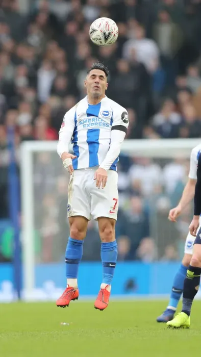 Framed Print : Brighton & Hove Albion vs. Derby County: Emirates FA Cup Showdown at American Express Community Stadium (16th February 2019) Framed Print : Brighton & Hove Albion vs. Derby County: Emirates FA Cup Showdown at American Express Community Stadium (16th February 2019)