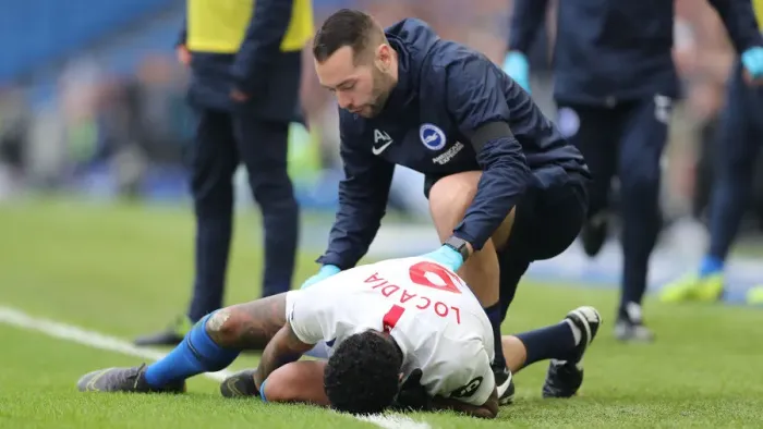 Framed Print : Brighton and Hove Albion vs. Derby County: Emirates FA Cup Showdown at American Express Community Stadium (February 16, 2019) Framed Print : Brighton and Hove Albion vs. Derby County: Emirates FA Cup Showdown at American Express Community Stadium (February 16, 2019)