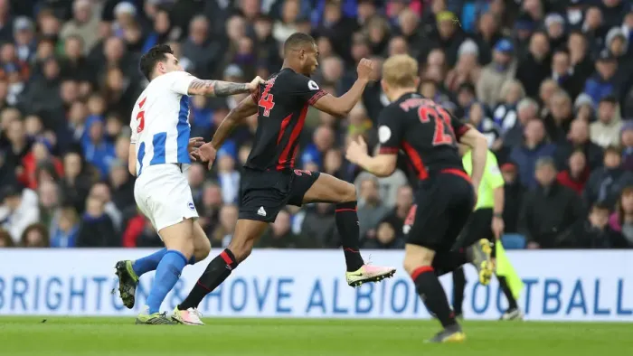 Framed Print : Brighton and Hove Albion vs. Huddersfield Town: Premier League Showdown at American Express Community Stadium (02MAR19) Framed Print : Brighton and Hove Albion vs. Huddersfield Town: Premier League Showdown at American Express Community Stadium (02MAR19)