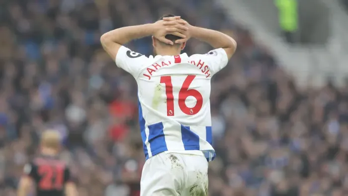 Framed Print : Brighton and Hove Albion vs. Huddersfield Town: Premier League Showdown at American Express Community Stadium (02MAR19) Framed Print : Brighton and Hove Albion vs. Huddersfield Town: Premier League Showdown at American Express Community Stadium (02MAR19)