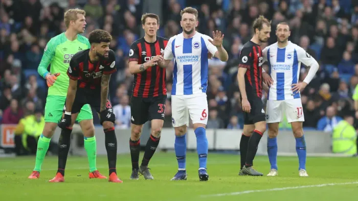 Framed Print : Brighton and Hove Albion vs. Huddersfield Town: Premier League Showdown at American Express Community Stadium (02MAR19) Framed Print : Brighton and Hove Albion vs. Huddersfield Town: Premier League Showdown at American Express Community Stadium (02MAR19)