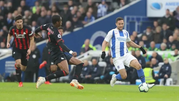 Framed Print : Brighton and Hove Albion vs. Huddersfield Town: Premier League Showdown at American Express Community Stadium (02MAR19) Framed Print : Brighton and Hove Albion vs. Huddersfield Town: Premier League Showdown at American Express Community Stadium (02MAR19)