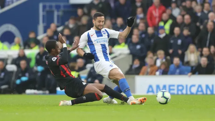 Framed Print : Brighton and Hove Albion vs. Huddersfield Town: Premier League Showdown at American Express Community Stadium (02MAR19) Framed Print : Brighton and Hove Albion vs. Huddersfield Town: Premier League Showdown at American Express Community Stadium (02MAR19)