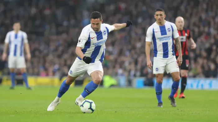 Framed Print : Brighton and Hove Albion vs. Huddersfield Town: Premier League Showdown at American Express Community Stadium (02MAR19) Framed Print : Brighton and Hove Albion vs. Huddersfield Town: Premier League Showdown at American Express Community Stadium (02MAR19)