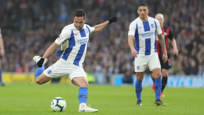 Framed Print : Brighton and Hove Albion vs. Huddersfield Town: Premier League Showdown at American Express Community Stadium (02MAR19) Framed Print : Brighton and Hove Albion vs. Huddersfield Town: Premier League Showdown at American Express Community Stadium (02MAR19)