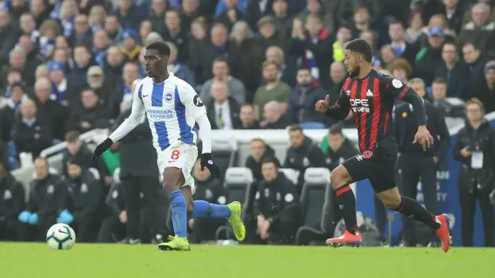 Framed Print : Brighton and Hove Albion vs. Huddersfield Town: Premier League Showdown at American Express Community Stadium (02MAR19) Framed Print : Brighton and Hove Albion vs. Huddersfield Town: Premier League Showdown at American Express Community Stadium (02MAR19)