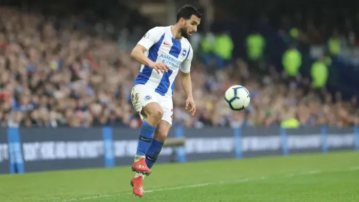 Framed Print : Brighton and Hove Albion vs. Huddersfield Town: Premier League Showdown at American Express Community Stadium (02MAR19) Framed Print : Brighton and Hove Albion vs. Huddersfield Town: Premier League Showdown at American Express Community Stadium (02MAR19)