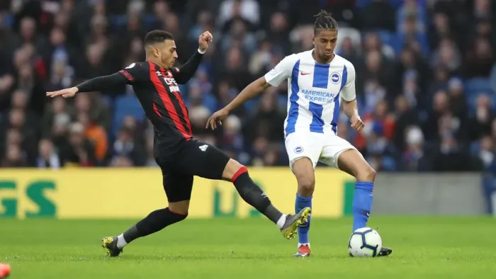 Framed Print : Brighton and Hove Albion vs. Huddersfield Town: Premier League Showdown at American Express Community Stadium (02MAR19) Framed Print : Brighton and Hove Albion vs. Huddersfield Town: Premier League Showdown at American Express Community Stadium (02MAR19)