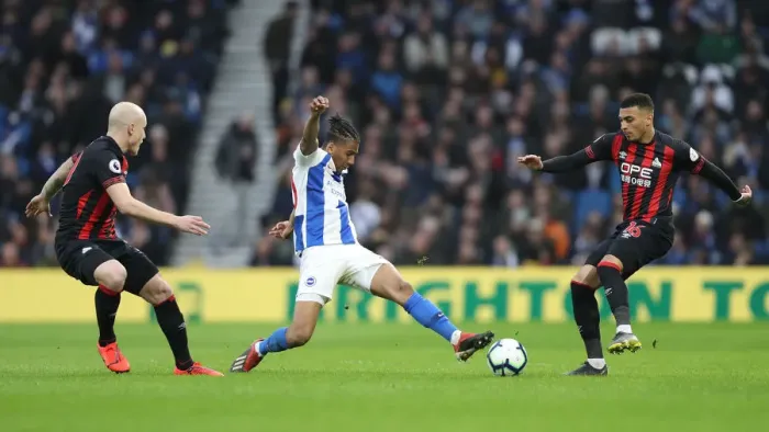 Framed Print : Brighton and Hove Albion vs. Huddersfield Town: Premier League Showdown at American Express Community Stadium (02MAR19) Framed Print : Brighton and Hove Albion vs. Huddersfield Town: Premier League Showdown at American Express Community Stadium (02MAR19)