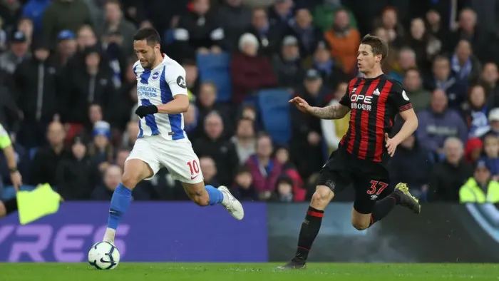 Framed Print : Brighton and Hove Albion vs. Huddersfield Town: Premier League Showdown at American Express Community Stadium (02MAR19) Framed Print : Brighton and Hove Albion vs. Huddersfield Town: Premier League Showdown at American Express Community Stadium (02MAR19)