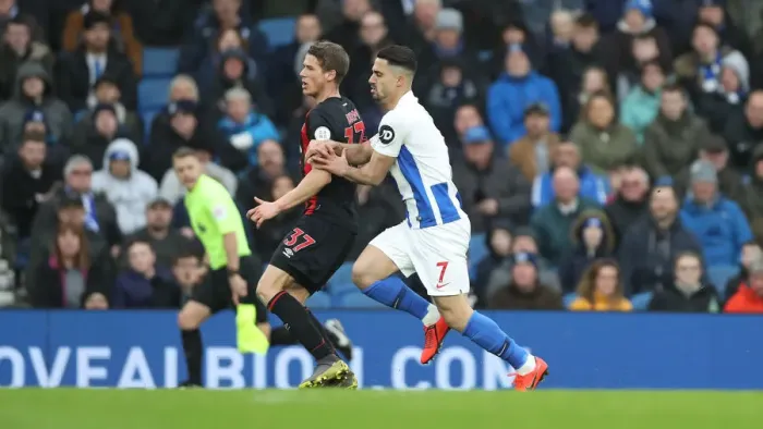 Framed Print : Brighton and Hove Albion vs. Huddersfield Town: Premier League Showdown at American Express Community Stadium (02MAR19) Framed Print : Brighton and Hove Albion vs. Huddersfield Town: Premier League Showdown at American Express Community Stadium (02MAR19)
