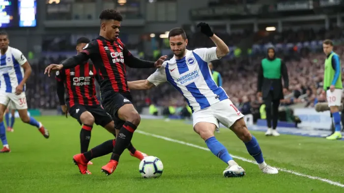 Framed Print : Brighton and Hove Albion vs. Huddersfield Town: Premier League Showdown at American Express Community Stadium (02MAR19) Framed Print : Brighton and Hove Albion vs. Huddersfield Town: Premier League Showdown at American Express Community Stadium (02MAR19)