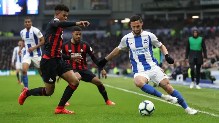 Framed Print : Brighton and Hove Albion vs. Huddersfield Town: Premier League Showdown at American Express Community Stadium (02MAR19) Framed Print : Brighton and Hove Albion vs. Huddersfield Town: Premier League Showdown at American Express Community Stadium (02MAR19)
