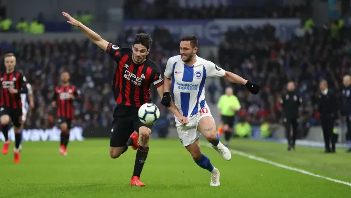 Framed Print : Brighton and Hove Albion vs. Huddersfield Town: Premier League Showdown at American Express Community Stadium (02MAR19) Framed Print : Brighton and Hove Albion vs. Huddersfield Town: Premier League Showdown at American Express Community Stadium (02MAR19)