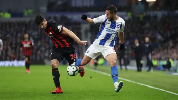 Framed Print : Brighton and Hove Albion vs. Huddersfield Town: Premier League Showdown at American Express Community Stadium (02MAR19) Framed Print : Brighton and Hove Albion vs. Huddersfield Town: Premier League Showdown at American Express Community Stadium (02MAR19)