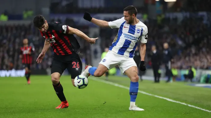 Framed Print : Brighton and Hove Albion vs. Huddersfield Town: Premier League Showdown at American Express Community Stadium (02MAR19) Framed Print : Brighton and Hove Albion vs. Huddersfield Town: Premier League Showdown at American Express Community Stadium (02MAR19)