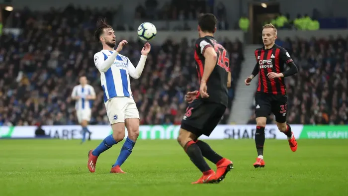Framed Print : Brighton and Hove Albion vs. Huddersfield Town: Premier League Showdown at American Express Community Stadium (02MAR19) Framed Print : Brighton and Hove Albion vs. Huddersfield Town: Premier League Showdown at American Express Community Stadium (02MAR19)