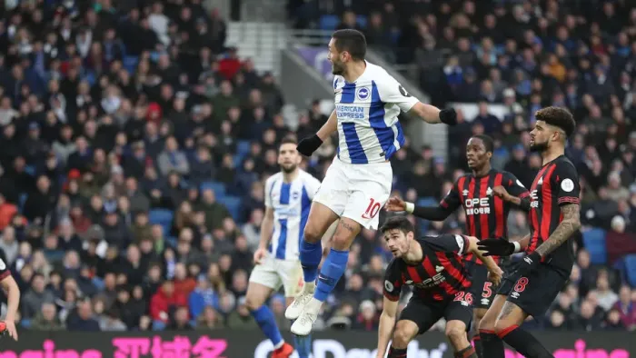Framed Print : Brighton and Hove Albion vs. Huddersfield Town: Premier League Battle at American Express Community Stadium (02MAR19) Framed Print : Brighton and Hove Albion vs. Huddersfield Town: Premier League Battle at American Express Community Stadium (02MAR19)