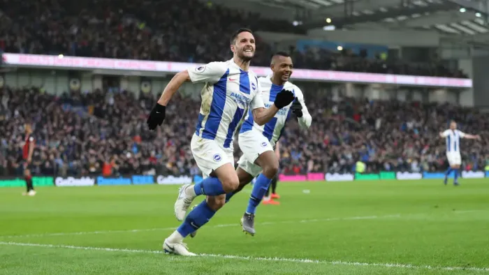 Framed Print : Brighton and Hove Albion vs. Huddersfield Town: Premier League Showdown at American Express Community Stadium (02MAR19) Framed Print : Brighton and Hove Albion vs. Huddersfield Town: Premier League Showdown at American Express Community Stadium (02MAR19)