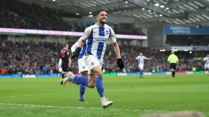 Framed Print : Brighton and Hove Albion vs. Huddersfield Town: Premier League Battle at American Express Community Stadium (02MAR19) Framed Print : Brighton and Hove Albion vs. Huddersfield Town: Premier League Battle at American Express Community Stadium (02MAR19)