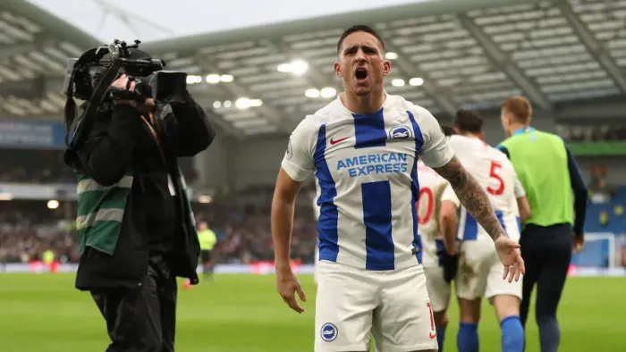 Framed Print : Brighton and Hove Albion vs. Huddersfield Town: Premier League Showdown at American Express Community Stadium (02MAR19) Framed Print : Brighton and Hove Albion vs. Huddersfield Town: Premier League Showdown at American Express Community Stadium (02MAR19)