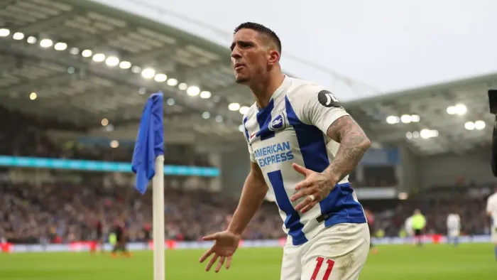 Framed Print : Brighton and Hove Albion vs. Huddersfield Town: Premier League Showdown at American Express Community Stadium (02MAR19) Framed Print : Brighton and Hove Albion vs. Huddersfield Town: Premier League Showdown at American Express Community Stadium (02MAR19)