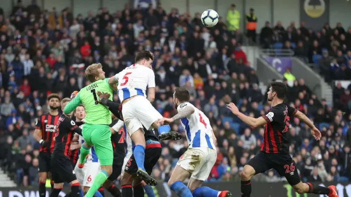 Framed Print : Brighton and Hove Albion vs. Huddersfield Town: Premier League Showdown at American Express Community Stadium (02MAR19) Framed Print : Brighton and Hove Albion vs. Huddersfield Town: Premier League Showdown at American Express Community Stadium (02MAR19)