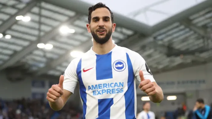 Framed Print : Brighton and Hove Albion vs. Huddersfield Town: Premier League Showdown at American Express Community Stadium (02MAR19)