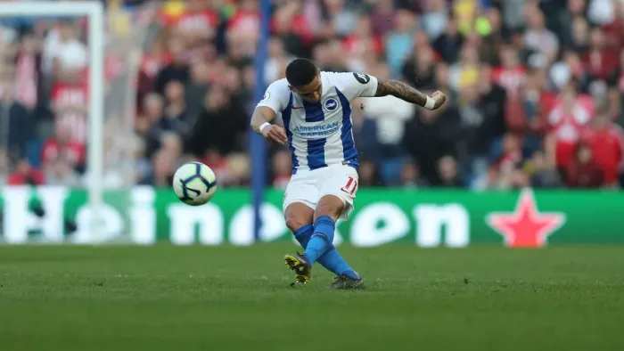 Framed Print : Brighton and Hove Albion vs. Southampton: Premier League Battle at American Express Community Stadium (30MAR19) Framed Print : Brighton and Hove Albion vs. Southampton: Premier League Battle at American Express Community Stadium (30MAR19)