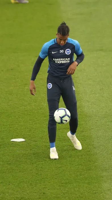 Framed Print : Brighton and Hove Albion vs. Cardiff City: Premier League Battle at American Express Community Stadium (April 16, 2019) Framed Print : Brighton and Hove Albion vs. Cardiff City: Premier League Battle at American Express Community Stadium (April 16, 2019)