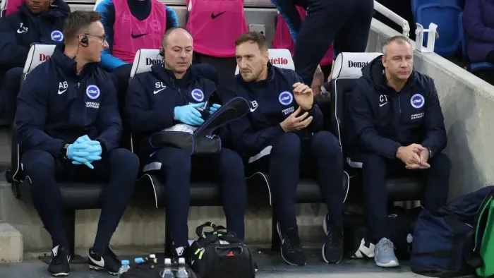 Framed Print : Brighton and Hove Albion vs. Cardiff City: Premier League Battle at American Express Community Stadium (16th April 2019) Framed Print : Brighton and Hove Albion vs. Cardiff City: Premier League Battle at American Express Community Stadium (16th April 2019)