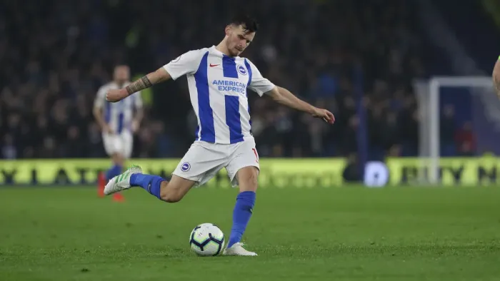 Framed Print : Brighton and Hove Albion vs. Cardiff City: Premier League Battle at American Express Community Stadium (16th April 2019) Framed Print : Brighton and Hove Albion vs. Cardiff City: Premier League Battle at American Express Community Stadium (16th April 2019)