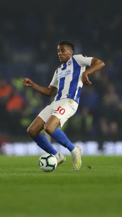 Framed Print : Brighton and Hove Albion vs. Cardiff City: Premier League Battle at American Express Community Stadium (16th April 2019) Framed Print : Brighton and Hove Albion vs. Cardiff City: Premier League Battle at American Express Community Stadium (16th April 2019)