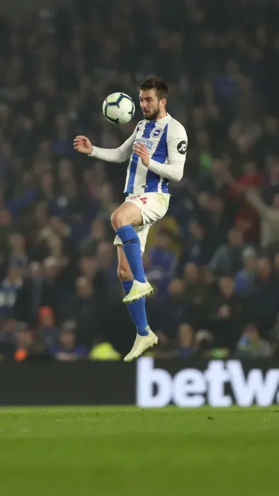 Framed Print : Brighton and Hove Albion vs. Cardiff City: Premier League Showdown at American Express Community Stadium (16th April 2019) Framed Print : Brighton and Hove Albion vs. Cardiff City: Premier League Showdown at American Express Community Stadium (16th April 2019)