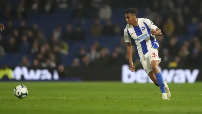 Framed Print : Brighton and Hove Albion vs. Cardiff City: Premier League Battle at American Express Community Stadium (16th April 2019) Framed Print : Brighton and Hove Albion vs. Cardiff City: Premier League Battle at American Express Community Stadium (16th April 2019)