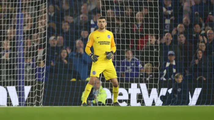 Framed Print : Brighton and Hove Albion vs. Cardiff City: Premier League Showdown at American Express Community Stadium (16th April 2019) Framed Print : Brighton and Hove Albion vs. Cardiff City: Premier League Showdown at American Express Community Stadium (16th April 2019)