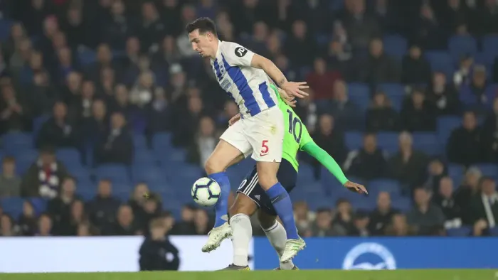 Framed Print : Brighton and Hove Albion vs. Cardiff City: Premier League Battle at American Express Community Stadium (16th April 2019) Framed Print : Brighton and Hove Albion vs. Cardiff City: Premier League Battle at American Express Community Stadium (16th April 2019)
