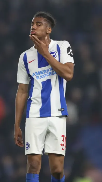 Framed Print : Brighton and Hove Albion vs. Cardiff City: Premier League Showdown at American Express Community Stadium (April 16, 2019) Framed Print : Brighton and Hove Albion vs. Cardiff City: Premier League Showdown at American Express Community Stadium (April 16, 2019)