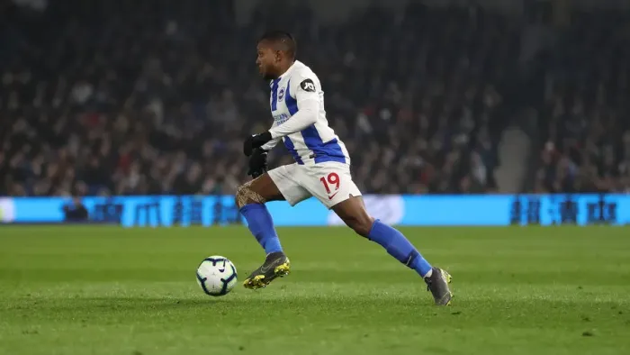 Framed Print : Brighton and Hove Albion vs. Cardiff City: Premier League Showdown at American Express Community Stadium (16th April 2019) Framed Print : Brighton and Hove Albion vs. Cardiff City: Premier League Showdown at American Express Community Stadium (16th April 2019)