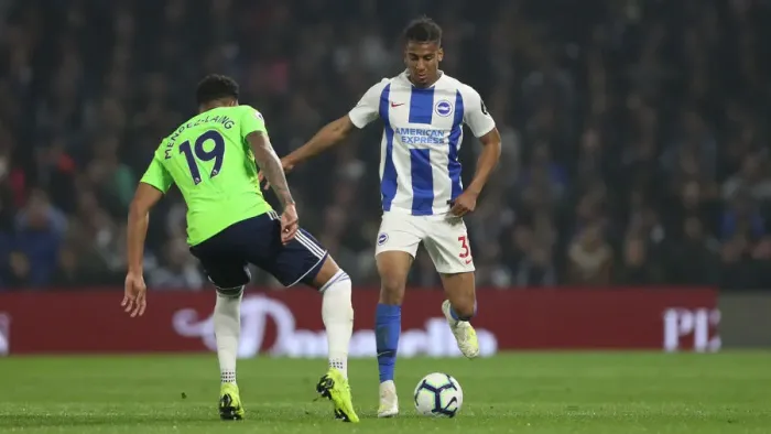 Framed Print : Brighton and Hove Albion vs. Cardiff City: Premier League Battle at American Express Community Stadium (16th April 2019) Framed Print : Brighton and Hove Albion vs. Cardiff City: Premier League Battle at American Express Community Stadium (16th April 2019)