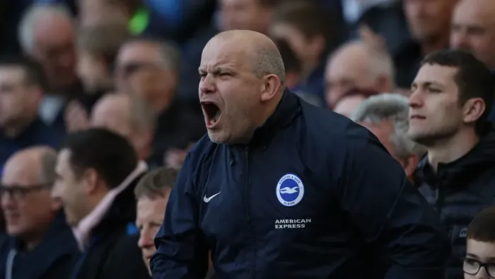 Framed Print : Brighton and Hove Albion vs. Newcastle United: A Premier League Battle at American Express Community Stadium (27APR19) Framed Print : Brighton and Hove Albion vs. Newcastle United: A Premier League Battle at American Express Community Stadium (27APR19)