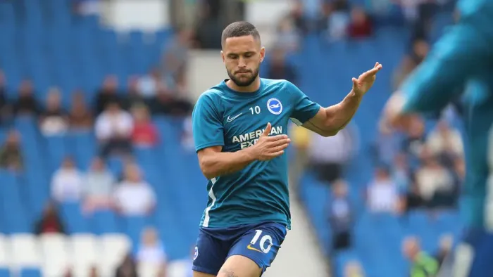 Framed Print : Brighton and Hove Albion vs. West Ham United: Premier League Showdown at American Express Community Stadium (17.08.19) Framed Print : Brighton and Hove Albion vs. West Ham United: Premier League Showdown at American Express Community Stadium (17.08.19)