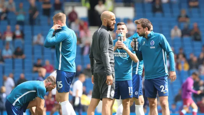 Framed Print : Brighton and Hove Albion vs. West Ham United: Premier League Showdown at American Express Community Stadium (17th August 2019) Framed Print : Brighton and Hove Albion vs. West Ham United: Premier League Showdown at American Express Community Stadium (17th August 2019)