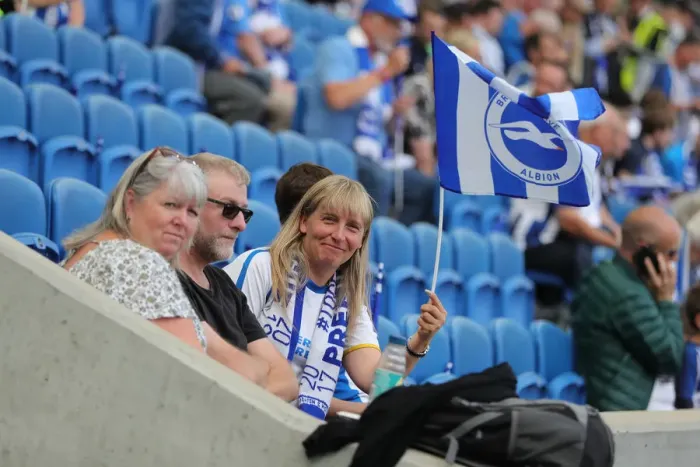 Framed Print : Brighton and Hove Albion vs. West Ham United: Premier League Showdown at American Express Community Stadium (17th August 2019) Framed Print : Brighton and Hove Albion vs. West Ham United: Premier League Showdown at American Express Community Stadium (17th August 2019)